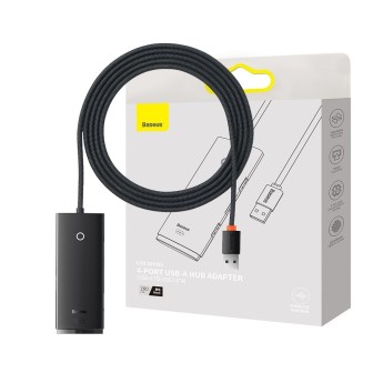 Premium Hub Lite Series 4 Port USB HUB (USB 3.0 X 4 200cm) | Australia