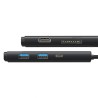 Premium Hub Lite Series 6 Port Type-C HUB | Australia