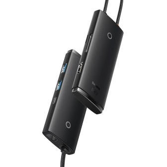 Premium Hub Lite Series 6 Port Type-C HUB | Australia