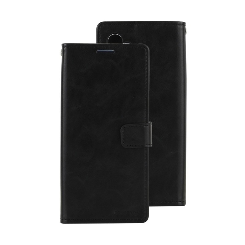 Samsung Galaxy A11 Leather Wallet Flip Diary Case Cover - Red