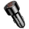 Premium Magic Series Dual QC Digital Display for Intelligent Quick - Black