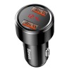 Premium Magic Series Dual QC Digital Display for Intelligent Quick - Black