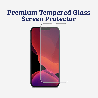 Samsung Galaxy S23 Ultra Full Coverage Edge-Adhesive Tempered Glass Protector | Australia