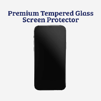 Samsung Galaxy S23 Ultra Full Coverage Edge-Adhesive Tempered Glass Protector | Australia