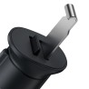 Premium Metal AgeII Gravity Holder for Ventilation Grille