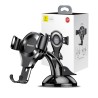 Premium Osculum Gravity Car Mount Dashboard Windshield Phone Bracket