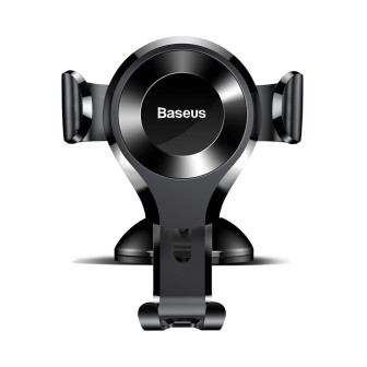 Premium Osculum Gravity Car Mount Dashboard Windshield Phone Bracket