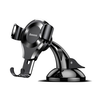 Premium Osculum Gravity Car Mount Dashboard Windshield Phone Bracket