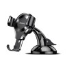 Premium Osculum Gravity Car Mount Dashboard Windshield Phone Bracket