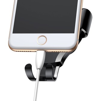 Premium Osculum Gravity Car Mount Dashboard Windshield Phone Bracket