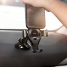 Premium Osculum Gravity Car Mount Dashboard Windshield Phone Bracket