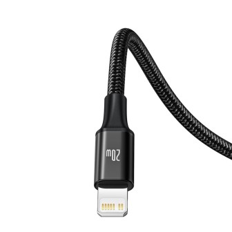 Premium Rapid Series 3-in-1 Fast Charging Data Cable Type-C to C+L+C