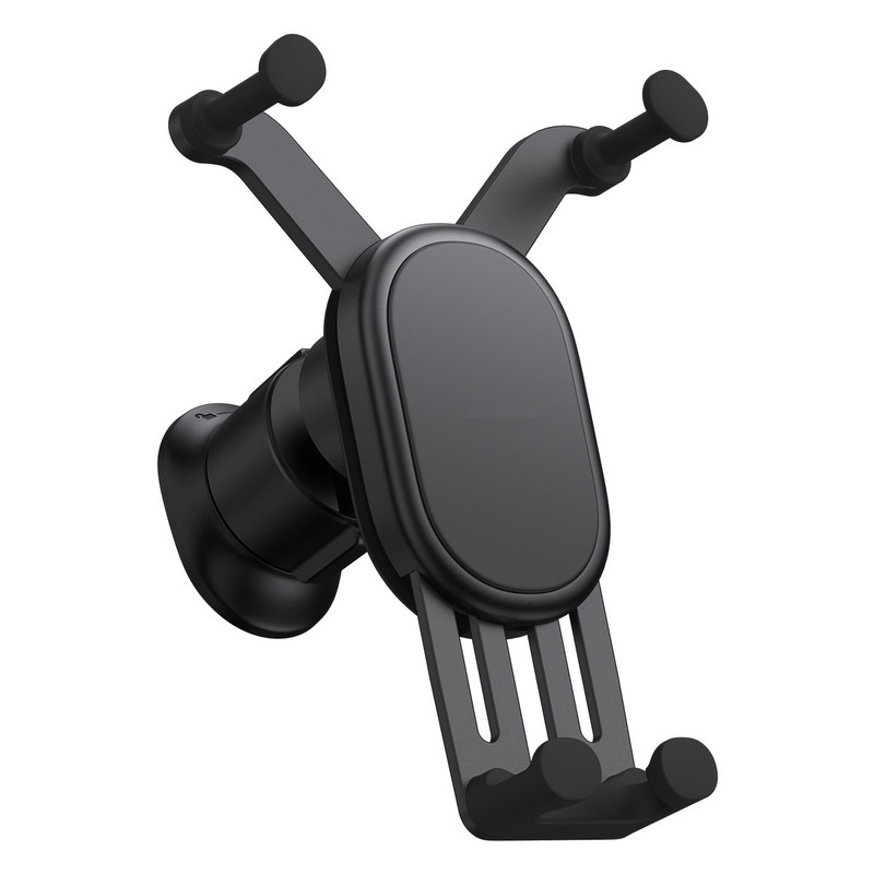 Premium Stable Series Air Vent Car Holder - Black | Australia