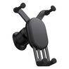 Premium Stable Series Air Vent Car Holder - Black | Australia