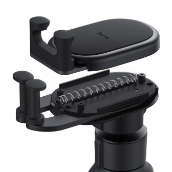 Premium Stable Series Air Vent Car Holder - Black | Australia