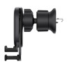Premium Stable Series Air Vent Car Holder - Black | Australia