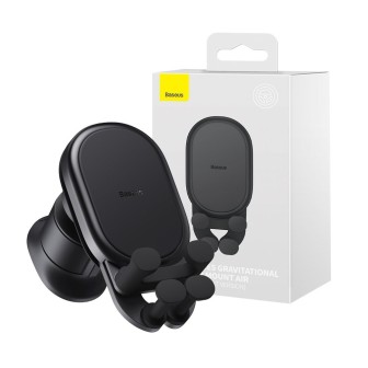 Premium Stable Series Air Vent Car Holder - White | Australia