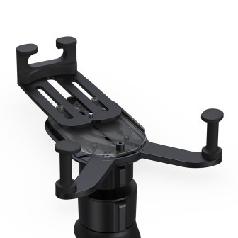Premium Stable Series Air Vent Car Holder - White | Australia