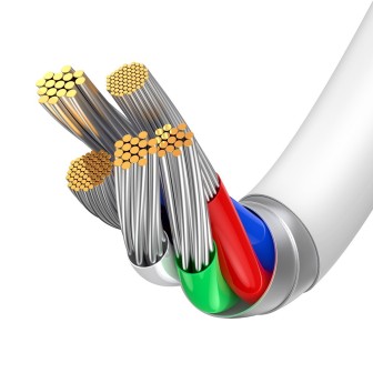 Premium Superior Series Fast Charging Data Cable Type-C to Lightning PD 20W