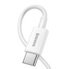 Premium Superior Series Fast Charging Data Cable Type-C to Lightning