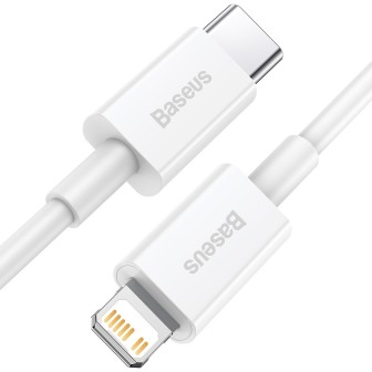 Premium Superior Series Fast Charging Data Cable Type-C to Lightning