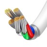 Premium Superior Series Fast Charging Data Cable Type-C to Lightning