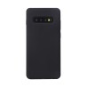 Samsung Galaxy S10 Plus Liquid Silicone Case Cover - Red | Australia