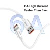 Premium Superior Series Fast Charging Data Cable USB to Type-C 100W