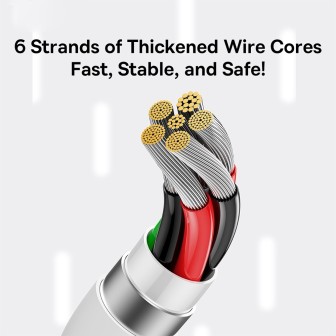 Premium Superior Series Fast Charging Data Cable USB to Type-C 100W