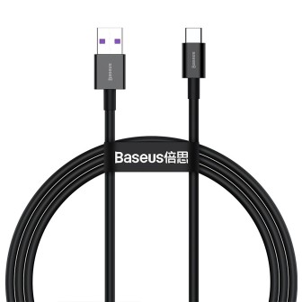 Premium Superior Series Fast Charging Data Cable USB to Type-C 66W 1M
