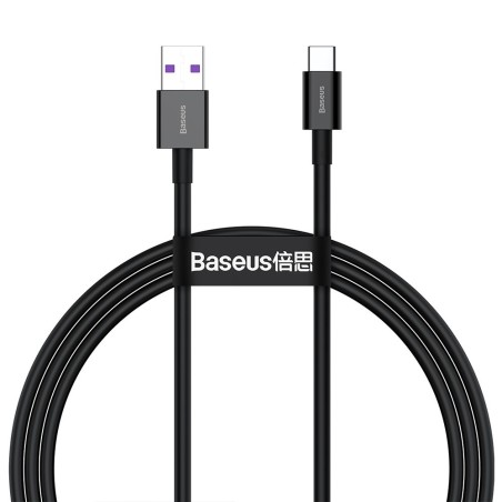 Premium Superior Series Fast Charging Data Cable USB to Type-C 66W 1M