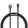 Premium Superior Series Fast Charging Data Cable USB to Type-C 66W 1M