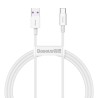 Premium Superior Series Fast Charging Data Cable USB to Type-C 66W 1M