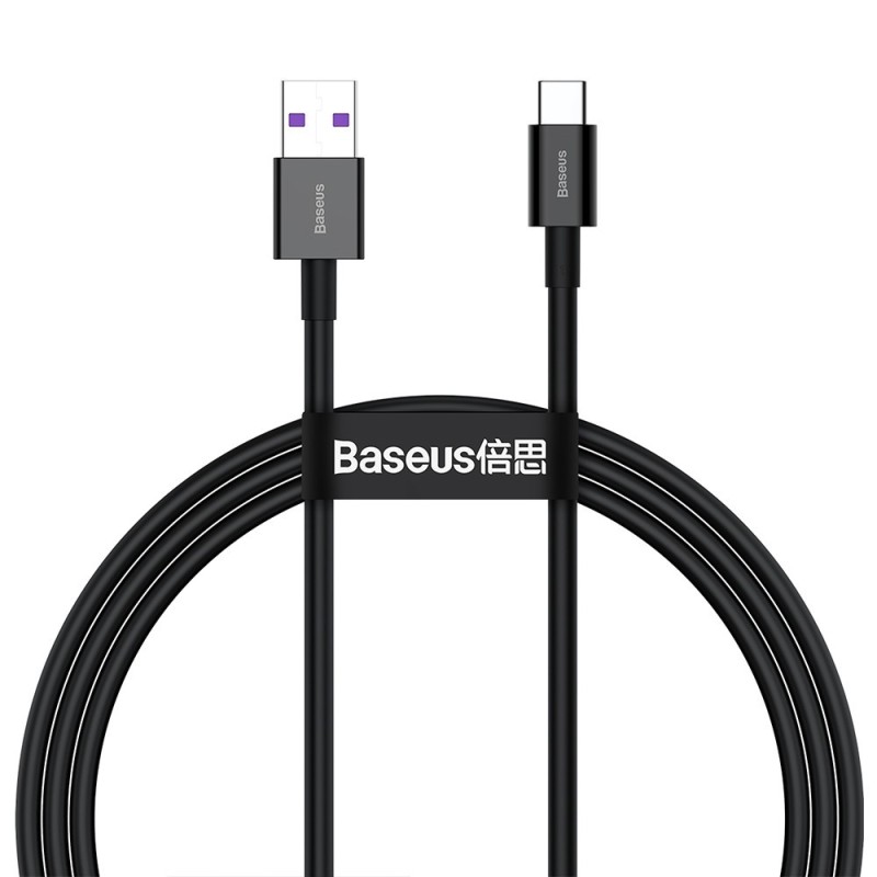 Premium Superior Series Fast Charging Data Cable USB to Type-C 66W 2M