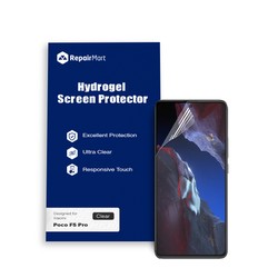 Xiaomi Poco F5 Pro Hydrogel Screen Protector