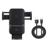 Wisdom Auto Alignment Car Mount Wireless Charger | Australia
