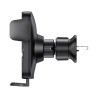 Wisdom Auto Alignment Car Mount Wireless Charger | Australia