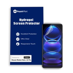Xiaomi Redmi Note 12 Pro Hydrogel Screen Protector