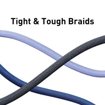 CW-FXP Premium Crystal Shine Series Fast Charging Data Cable Type-C to Type-C