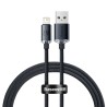 CW-FXP Premium Crystal Shine Series Fast Charging Data Cable USB to Lightning