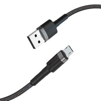 Premium Braided Micro USB to USB-A Fast Charging Cable 1M | Australia