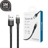 Premium Braided Lightning to USB-A Fast Charging Cable 1M | Australia