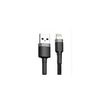 Premium Braided Lightning to USB-A Fast Charging Cable 1M | Australia