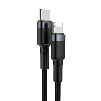 Premium Braided USB-C to Lightning Fast Charging Cable 3M | Australia