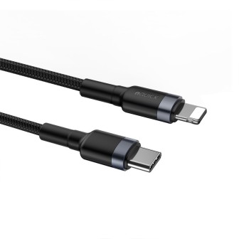 Premium Braided USB-C to Lightning Fast Charging Cable 3M | Australia