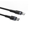 Premium Braided USB-C to Lightning Fast Charging Cable 3M | Australia
