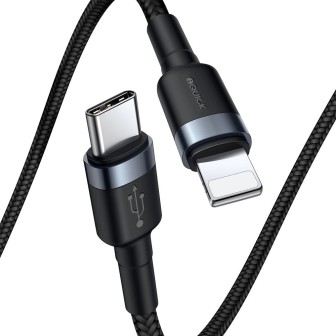 Premium Braided USB-C to Lightning Fast Charging Cable 3M | Australia