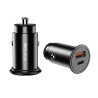 Premium CQ2 38W Fast Car Charging USB-A & USB-C Ports | Australia