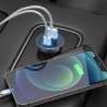 Premium CQ2 38W Fast Car Charging USB-A & USB-C Ports | Australia