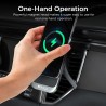 Premium iMG1 Magnetic Pad Air-vent Car Mount 15W | Australia
